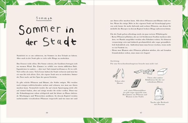 Handbuch für Pflücker und Sammler