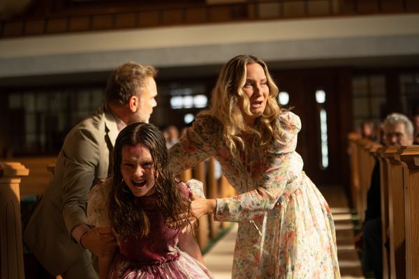 Produktbild: DER EXORZIST: BEKENNTNIS