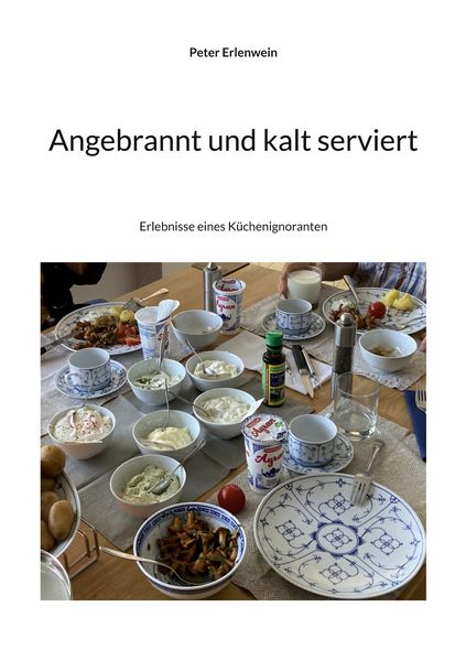 Produktbild: Angebrannt und kalt serviert