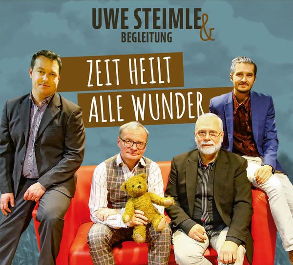 Produktbild: Zeit heilt alle Wunder