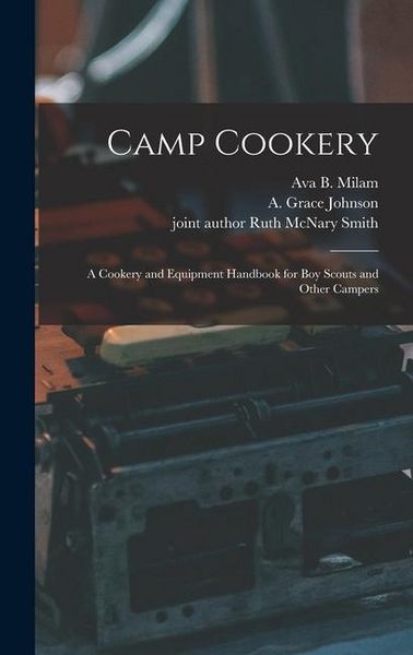Produktbild: Camp Cookery