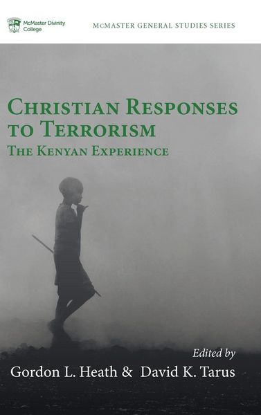 Produktbild: Christian Responses to Terrorism