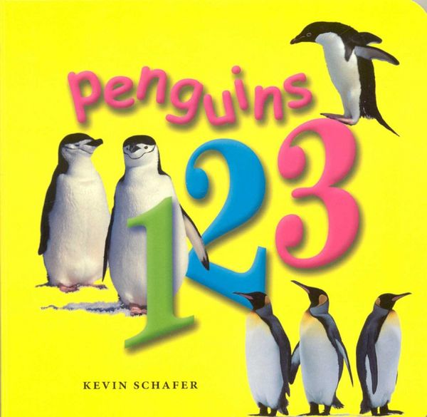 Produktbild: Penguins 123