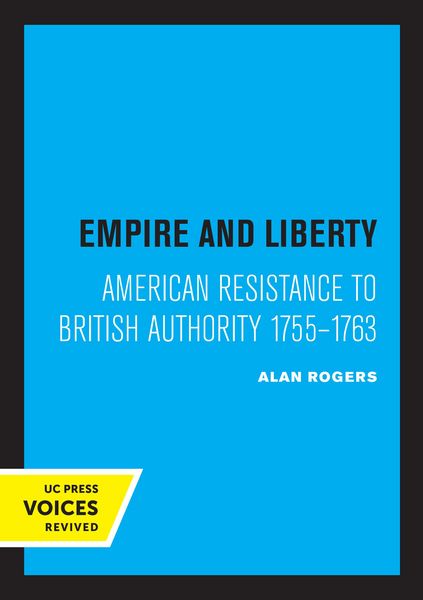 Produktbild: Empire and Liberty
