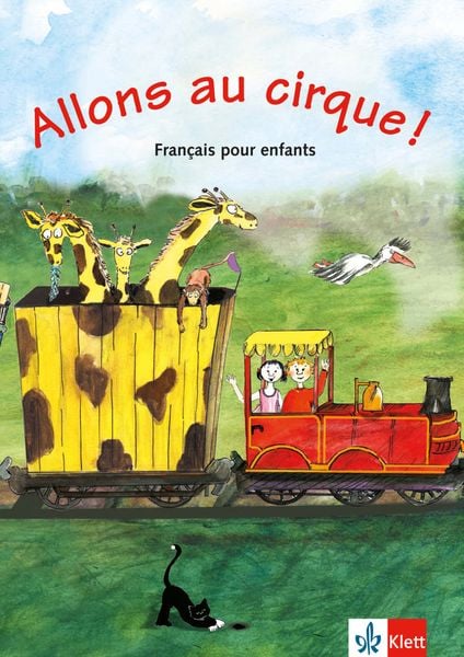 Allons au cirque!