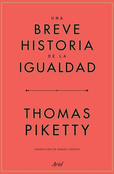 Produktbild: Una Breve Historia de la Igualdad
