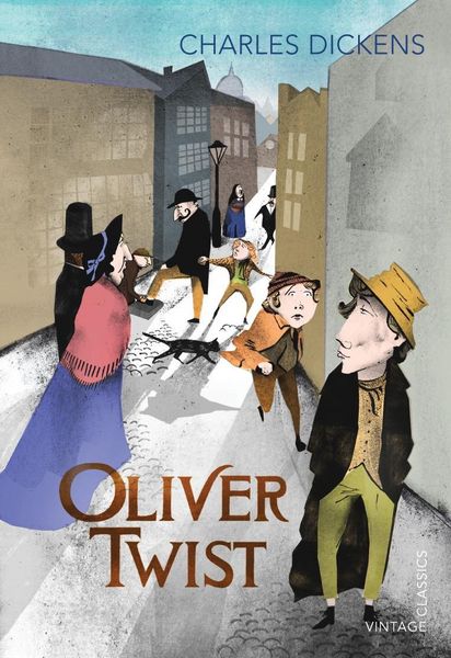 Produktbild: Oliver Twist