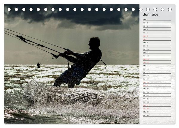 Produktbild: Litauen - Streifz&uuml;ge durch die junge Ostseerepublik (Tischkalender 2026 DIN A5 quer), CALVENDO Monatskalender