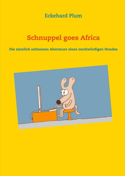 Produktbild: Schnuppel goes Africa