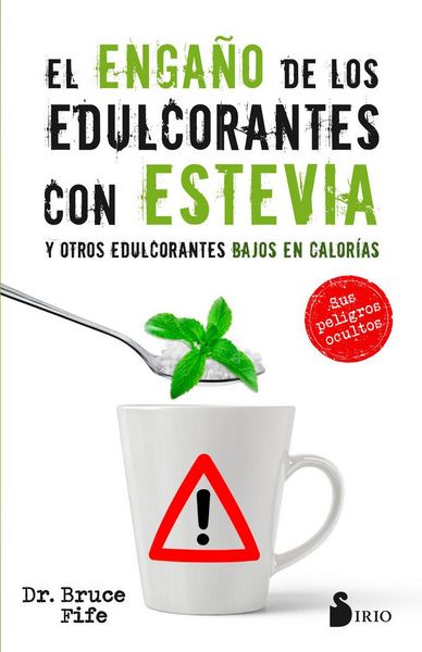 Produktbild: Enga&ntilde;o de Los Edulcorantes Con Estevia, El