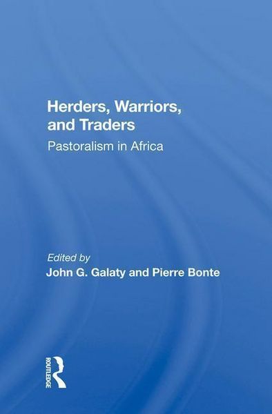 Produktbild: Galaty, J: Herders, Warriors, And Traders