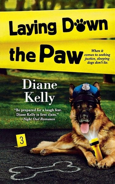 Produktbild: Laying Down the Paw