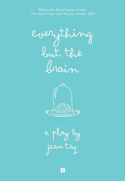 Produktbild: Everything but the Brain (From Stage to Print, #6)