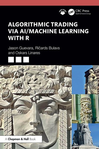 Produktbild: Algorithmic Trading via AI/Machine Learning with R