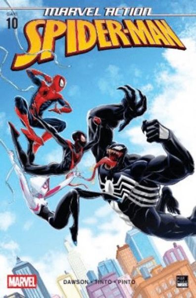 Produktbild: Marvel Action Spider-Man Sayi 11