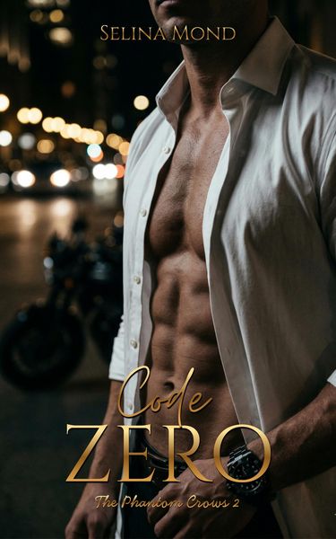Produktbild: Code Zero (The Phantom Crows MC, #2)