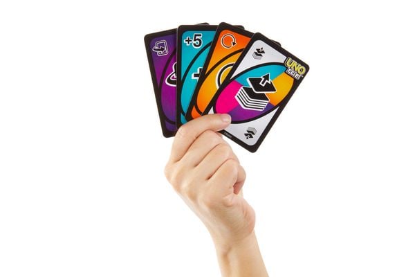 Produktbild: UNO Flip!