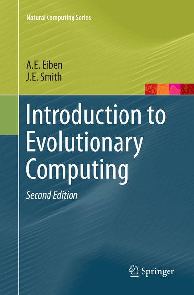 Produktbild: Introduction to Evolutionary Computing