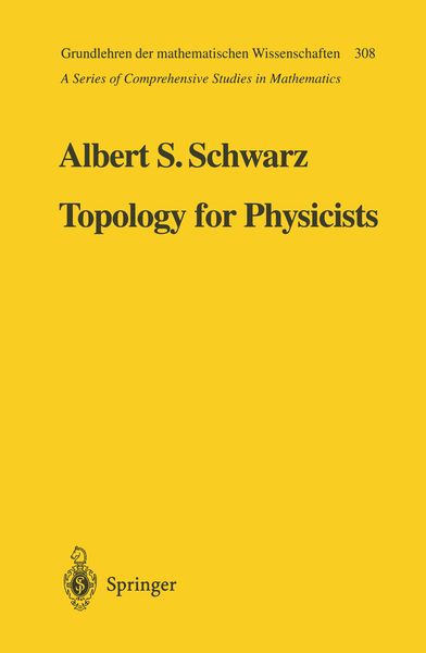 Produktbild: Topology for Physicists