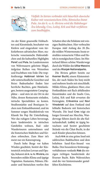 Produktbild: POLYGLOTT on tour Reisef&uuml;hrer Kroatien