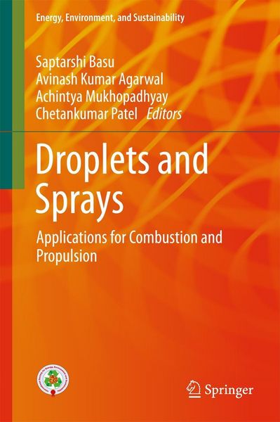 Produktbild: Droplets and Sprays