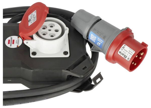 Produktbild: Brennenstuhl Baustromverteiler 1151610020