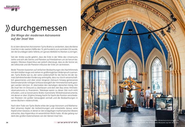 Produktbild: DUMONT Bildband Landkarten-R&auml;tselreise Europa