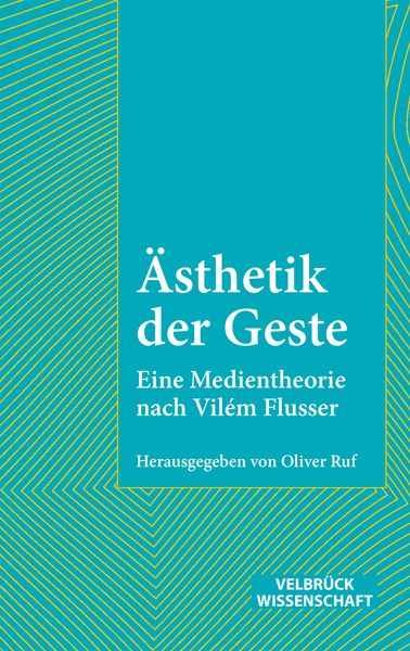 Produktbild: &Auml;sthetik der Geste