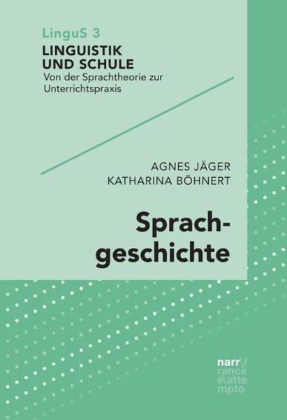 Produktbild: Sprachgeschichte