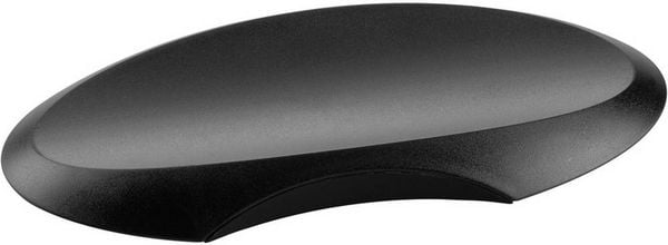 Produktbild: HAN Stiftschale DELTA Schwarz 1750-13 246mm x 22mm x 106mm 1St.