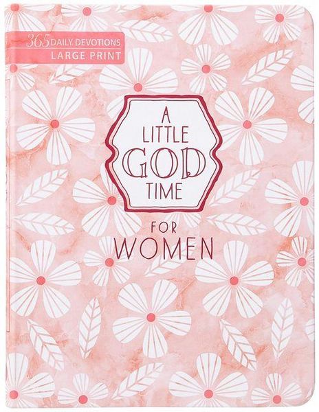 Produktbild: A Little God Time for Women