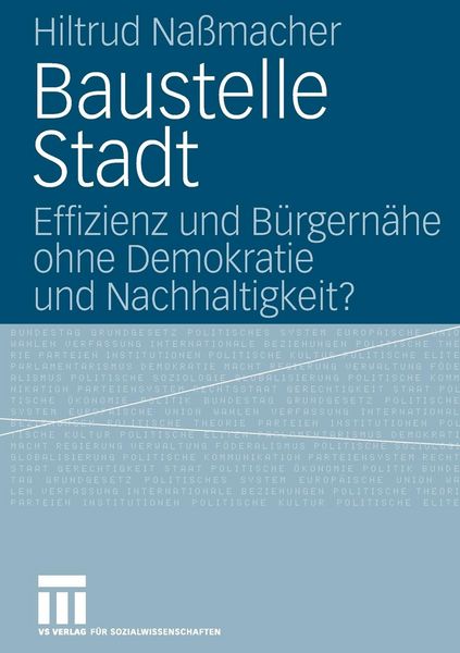 Produktbild: Baustelle Stadt