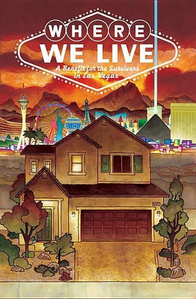 Produktbild: Bendis, B: Where We Live: Las Vegas Shooting Benefit Antholo