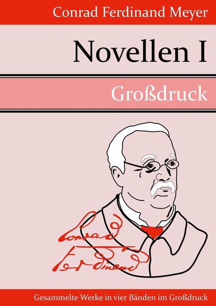 Produktbild: Novellen I (Gro&szlig;druck)