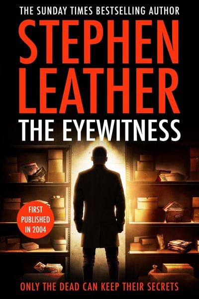Produktbild: The Eyewitness
