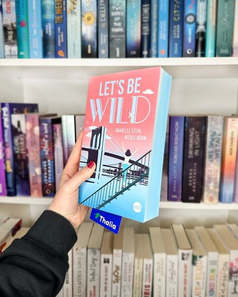 Produktbild: Let's be wild