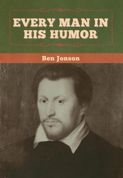 Produktbild: Every Man in His Humor