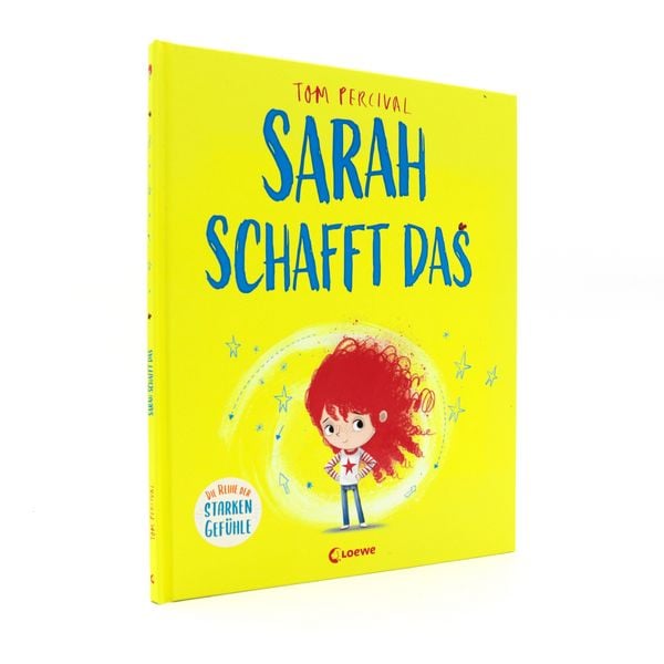 Produktbild: Sarah schafft das (Die Reihe der starken Gef&uuml;hle)