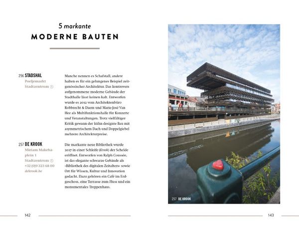 Produktbild: 500 Hidden Secrets Gent