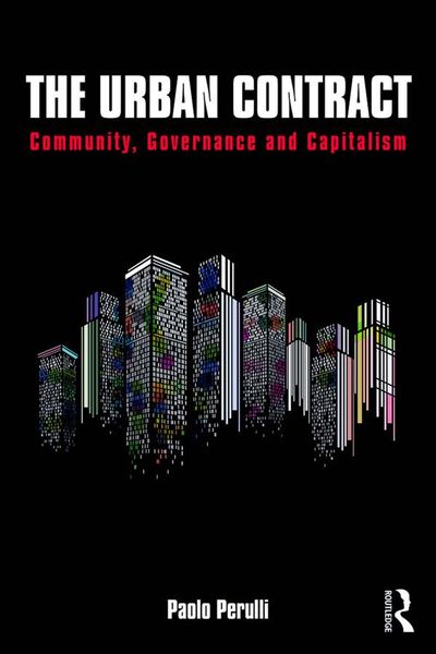 Produktbild: The Urban Contract