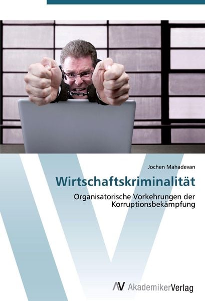 Produktbild: Wirtschaftskriminalit&auml;t