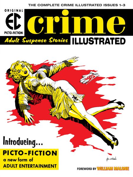 Produktbild: The EC Archives: Crime Illustrated