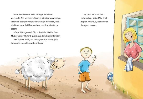 Produktbild: M&auml;c Mief und die stinkbesonderen Unterhosen