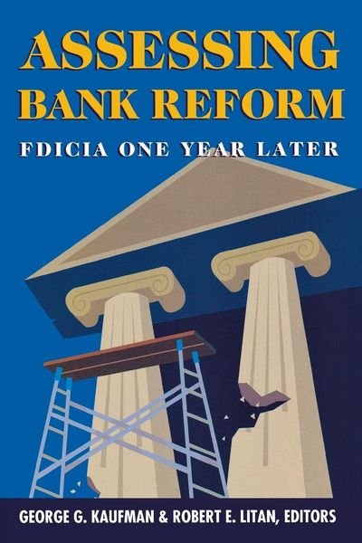 Produktbild: Assessing Bank Reform