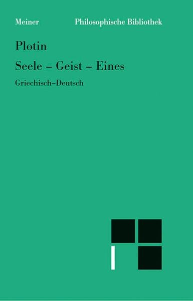 Produktbild: Seele - Geist - Eines