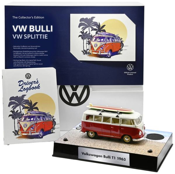 Collectors Edition Official Vw Bulli T1