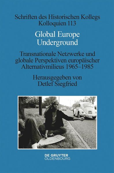 Produktbild: Global Europe Underground