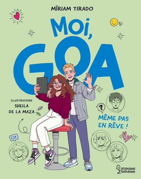 Produktbild: Moi, Goa