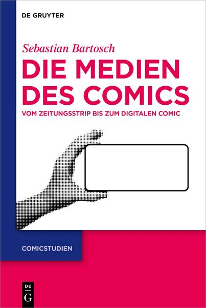 Produktbild: Die Medien des Comics