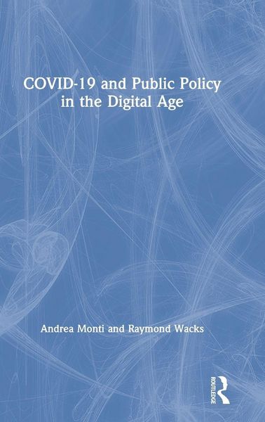 Produktbild: COVID-19 and Public Policy in the Digital Age